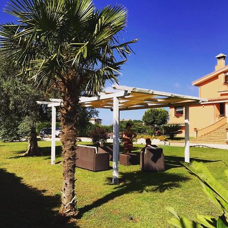 Villa Laregina Grisolia Exterior foto