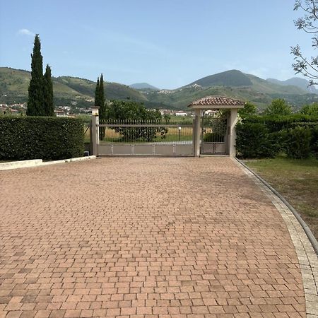 Villa Laregina Grisolia Exterior foto