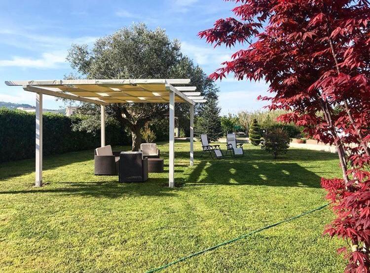 Villa Laregina Grisolia Exterior foto