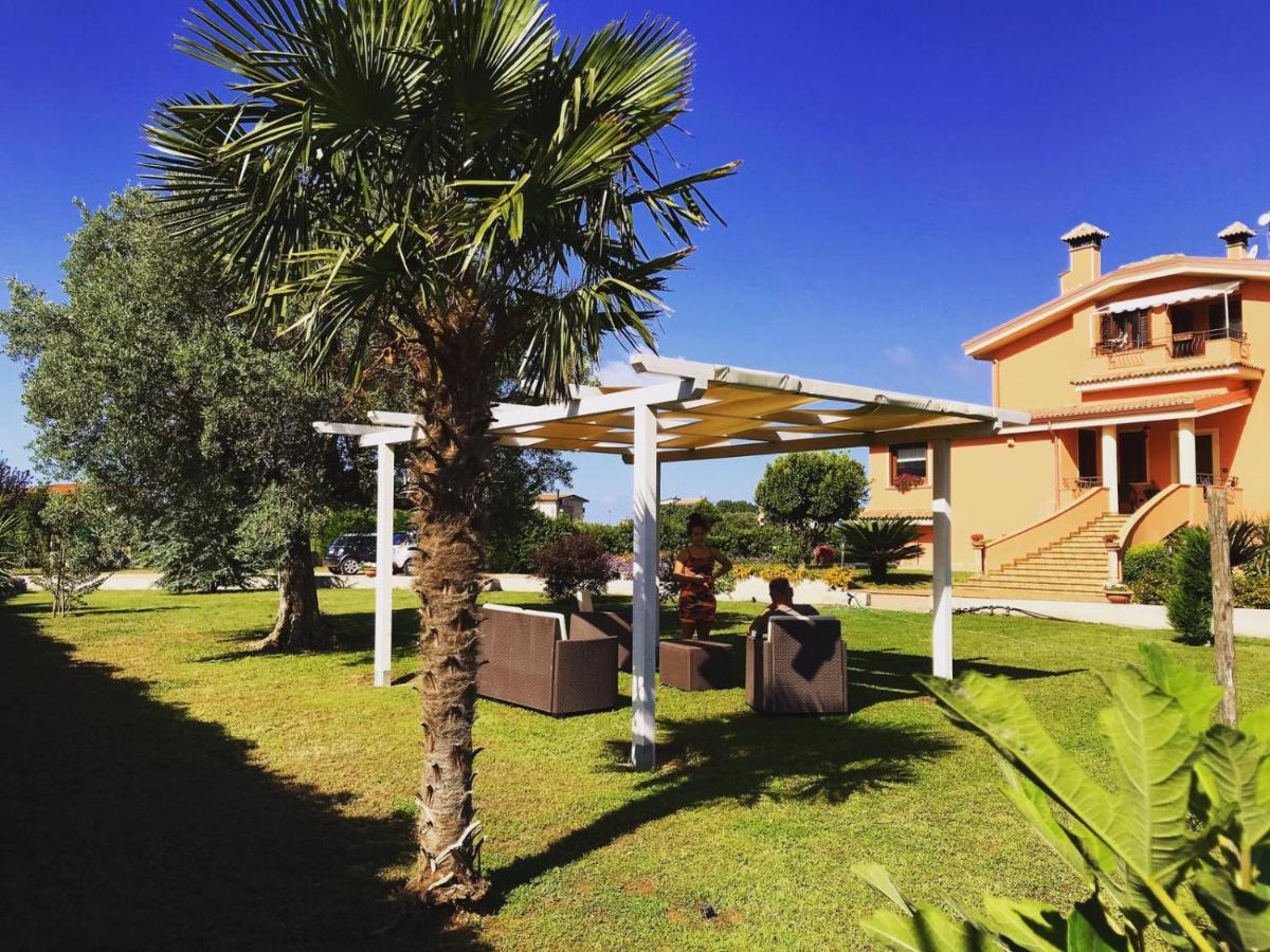 Villa Laregina Grisolia Exterior foto