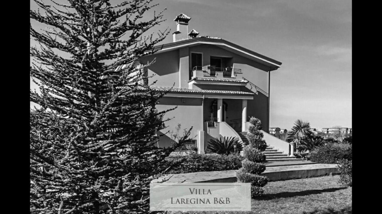 Villa Laregina Grisolia Exterior foto
