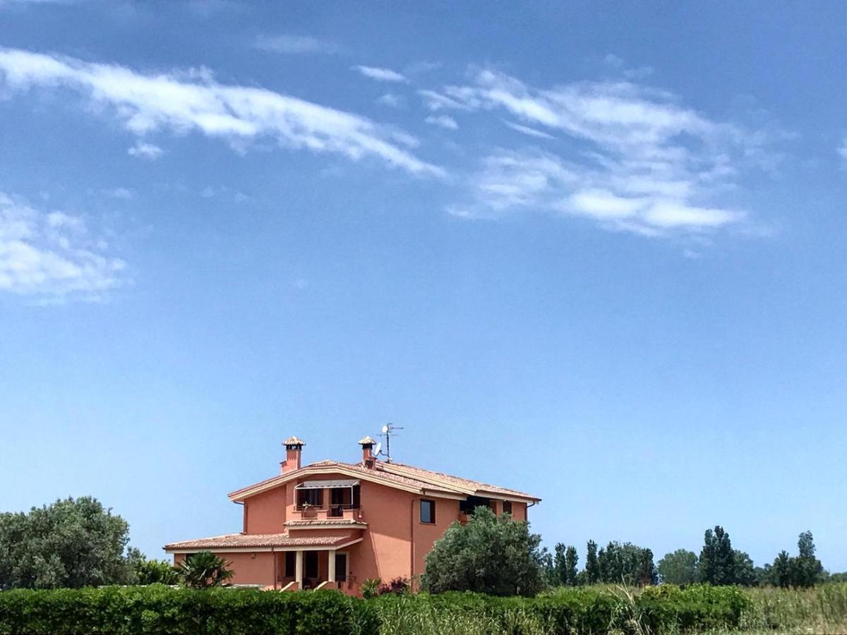 Villa Laregina Grisolia Exterior foto