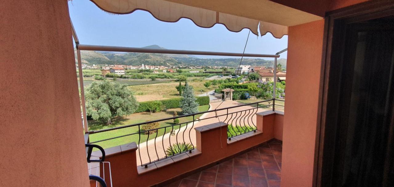 Villa Laregina Grisolia Exterior foto
