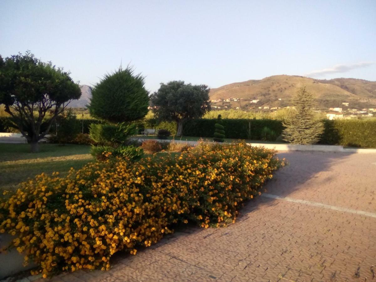 Villa Laregina Grisolia Exterior foto